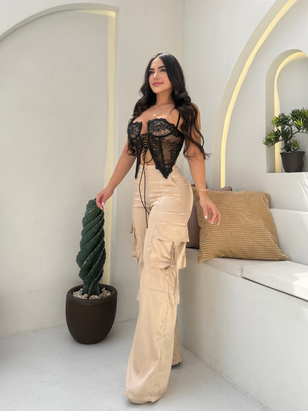 CARGO CHANEL CHAMPAÑA