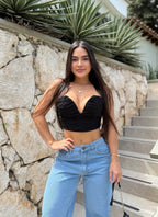 ESTRAPLE FRIDA NEGRO