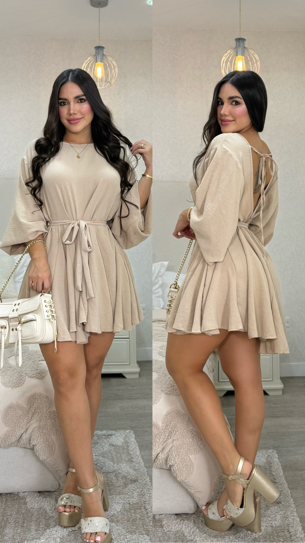 VESTIDO LUCIANA