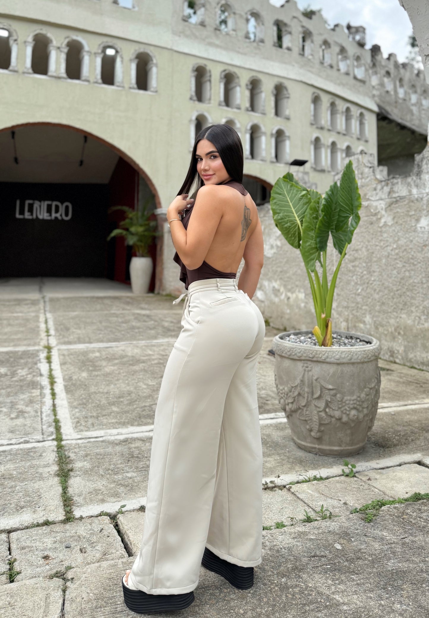PANT KENDALL