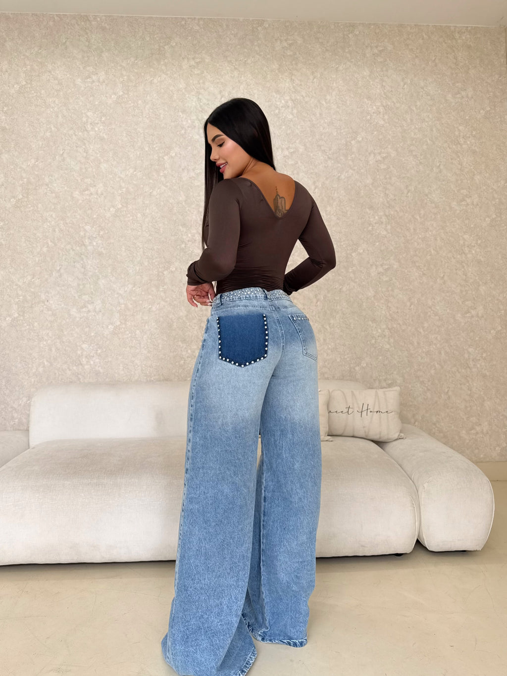 JEAN POCKET