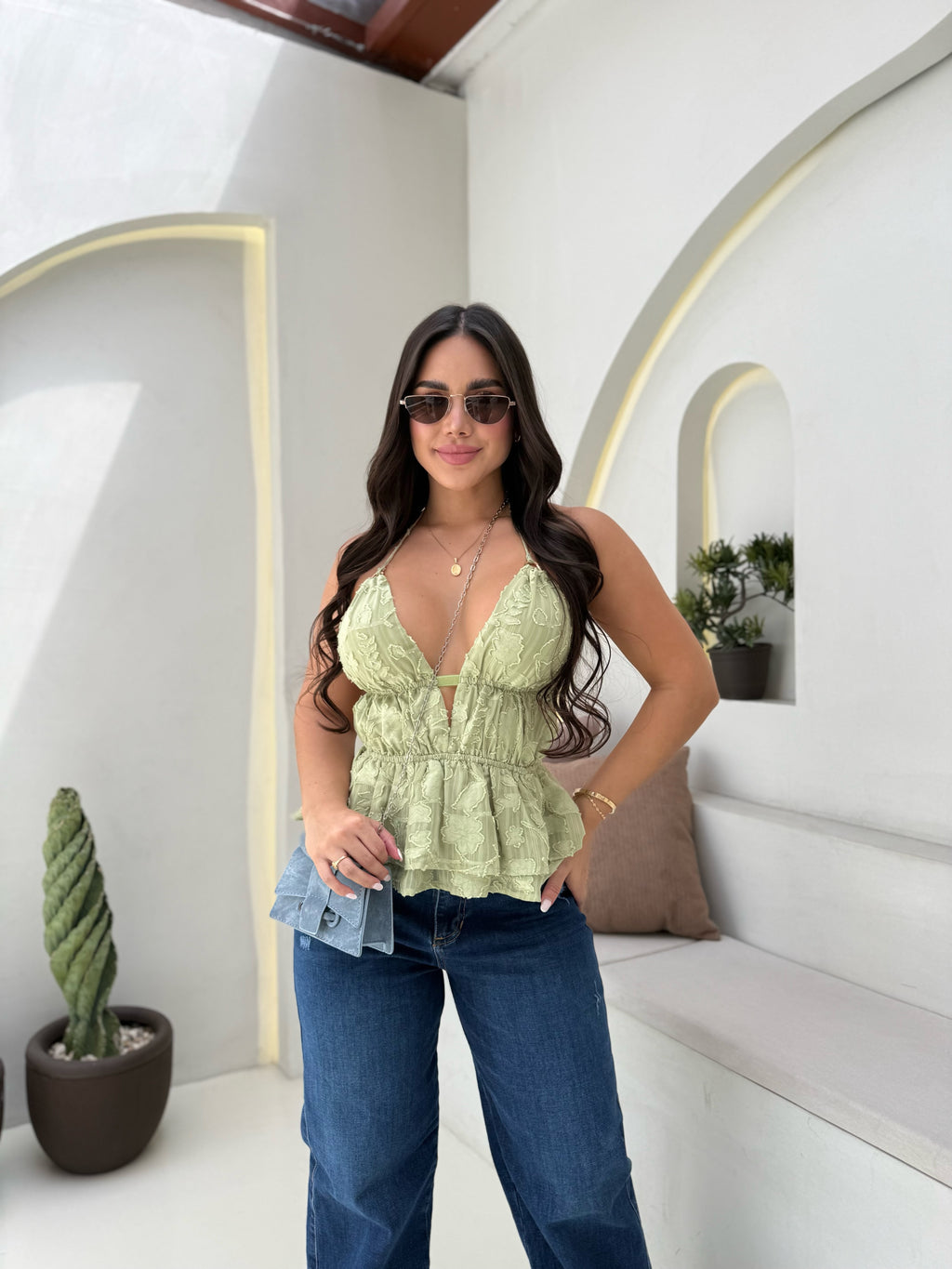 BLUSA BOREAL