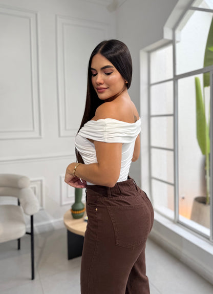 BODY AMELIA BLANCO