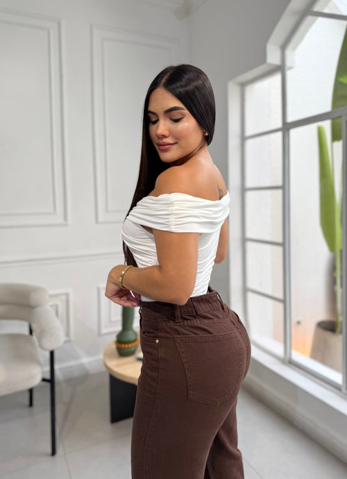 BODY AMELIA BLANCO