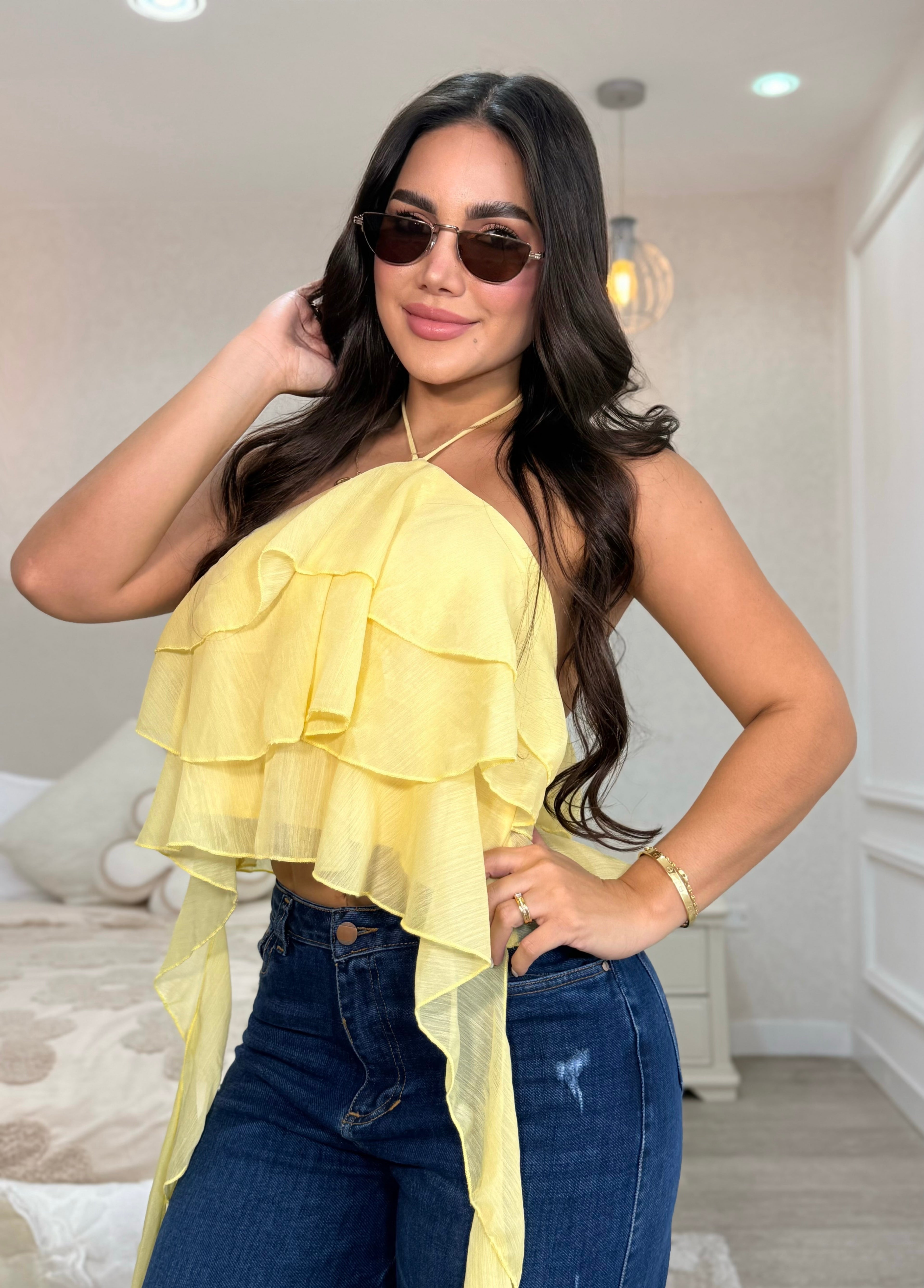 BLUSA TIFANY