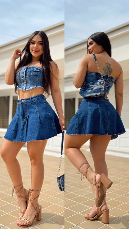 FALDA DARK