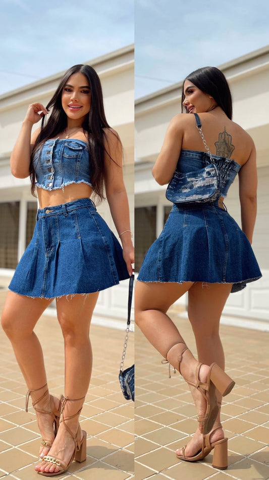 FALDA DARK