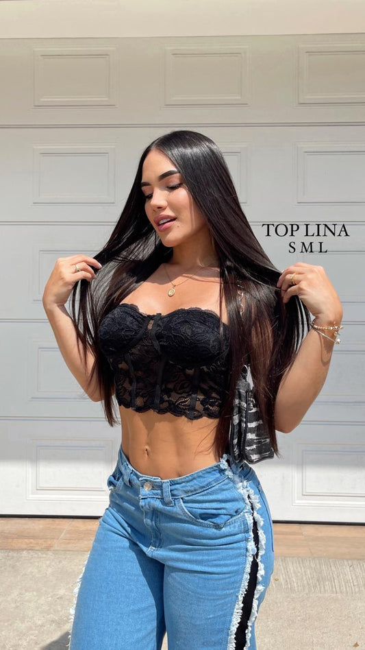 ENCAJE LINA