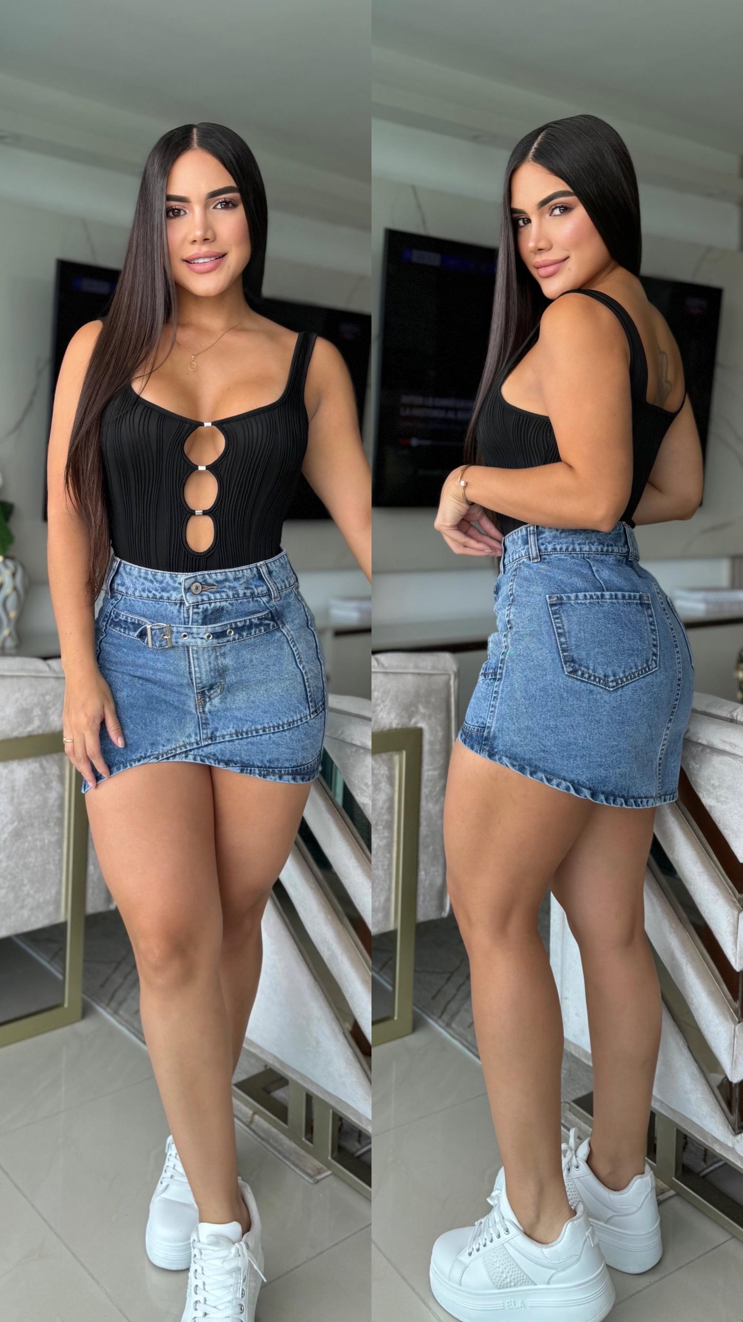 FALDA ELISA