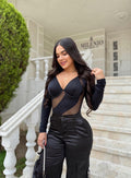 BODY CINTHIA NEGRO