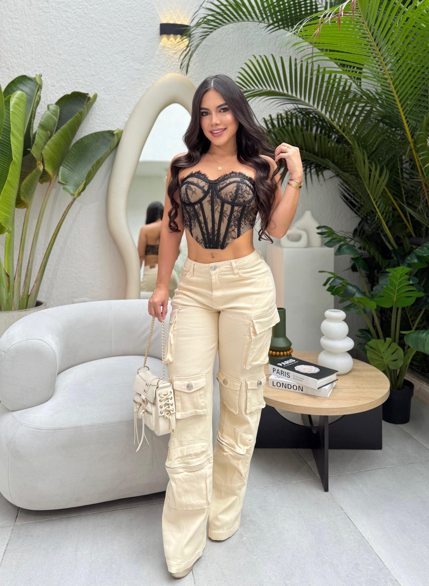 CARGO BERLIN CREMA