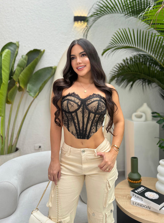 CORSET MOMA