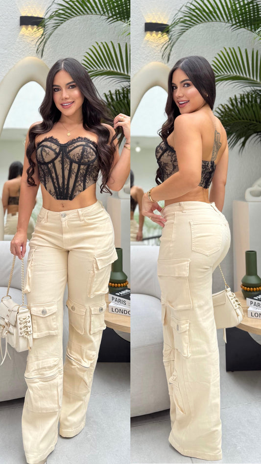 CARGO BERLIN CREMA