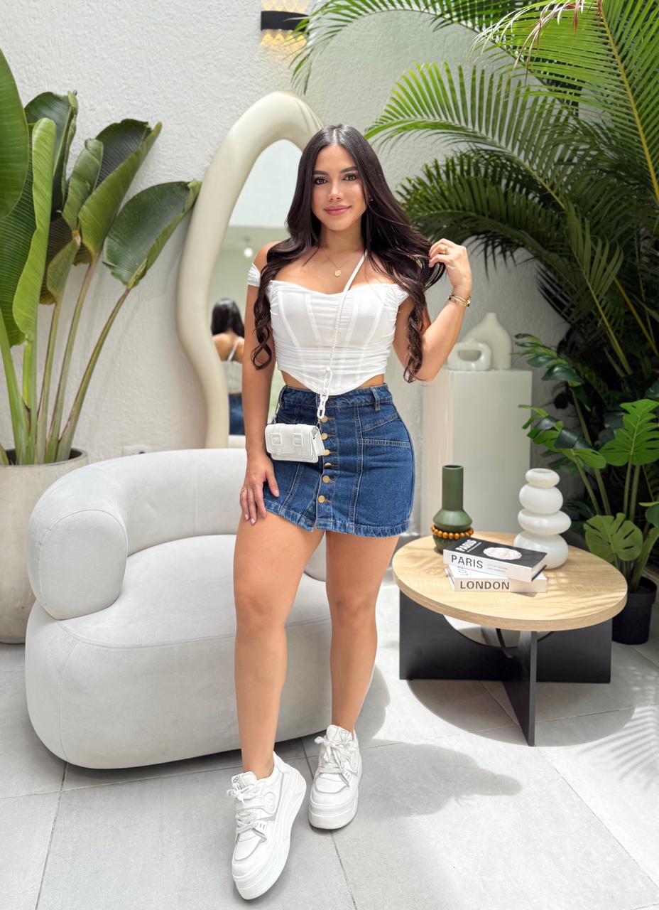 FALDASHORT SARAHY