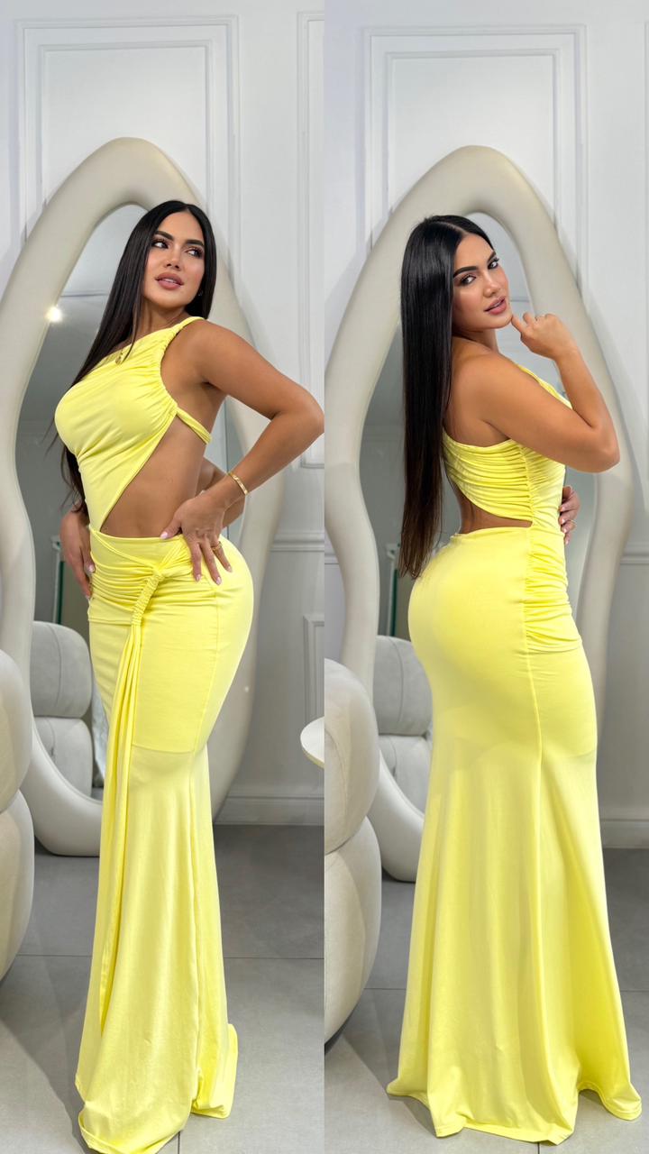 VESTIDO AMAPOLA