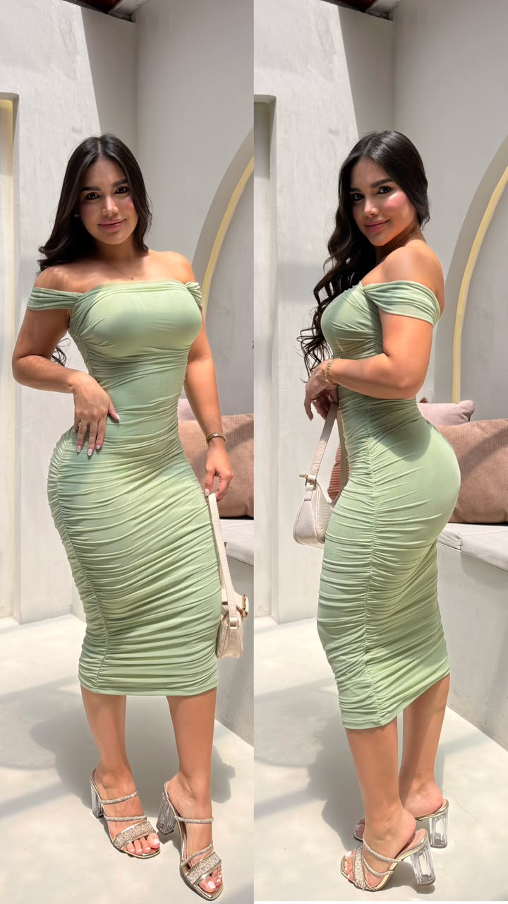 VESTIDO MENTA