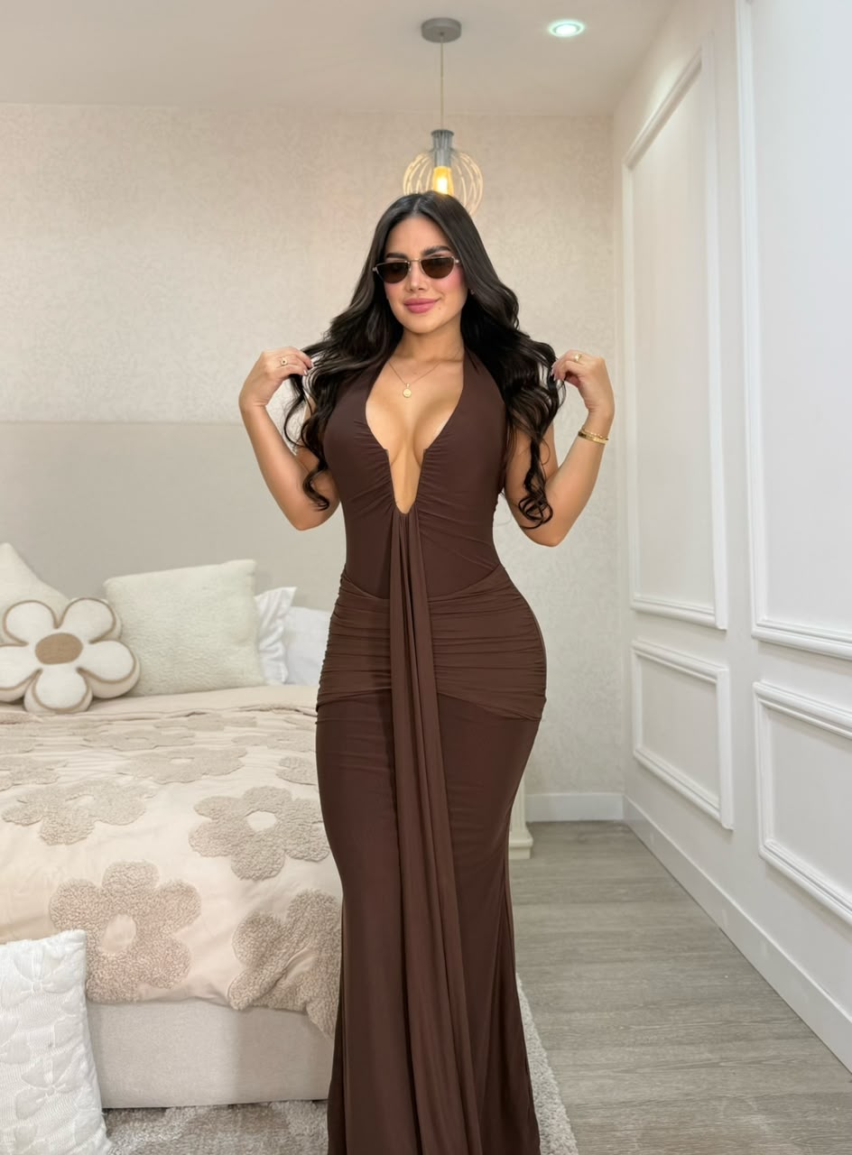 VESTIDO SAMANTA