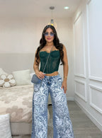 CORSET VENUS ESMERALDA