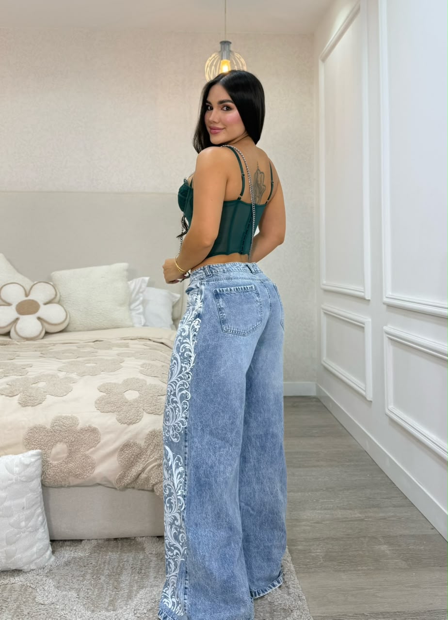 CORSET VENUS ESMERALDA