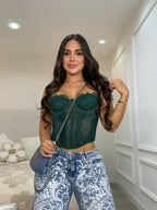CORSET VENUS ESMERALDA