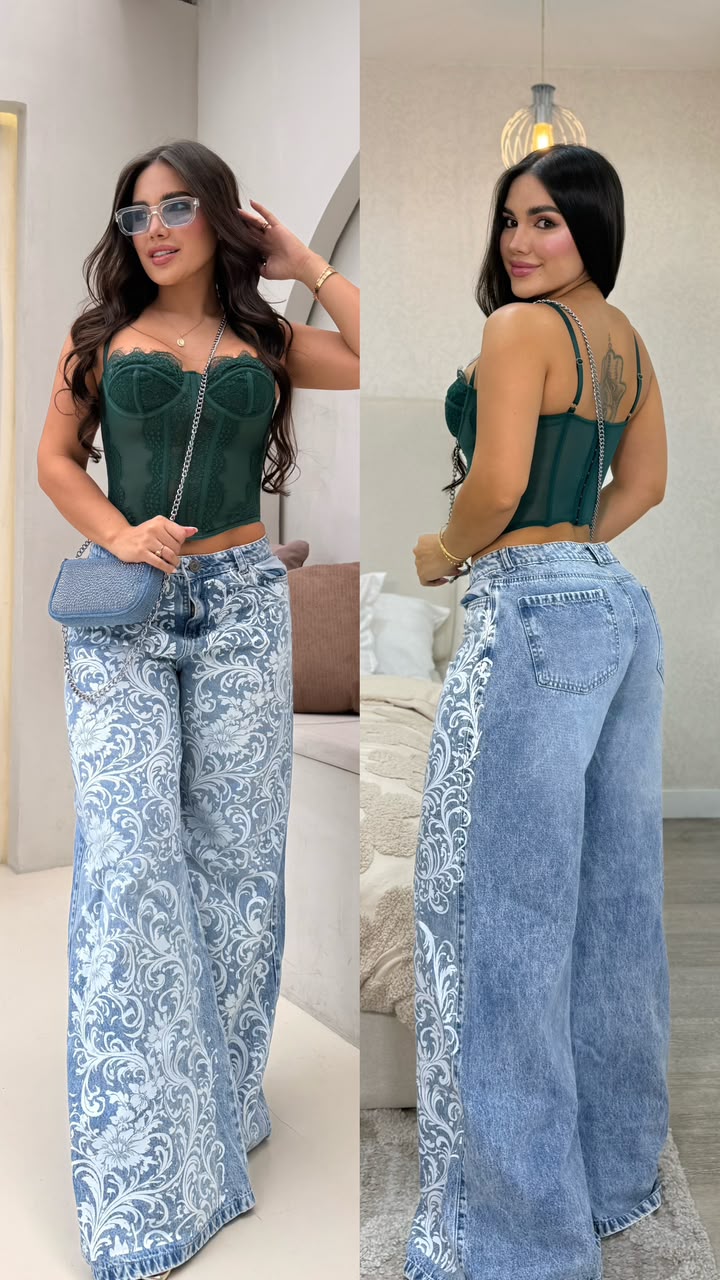 CORSET VENUS ESMERALDA