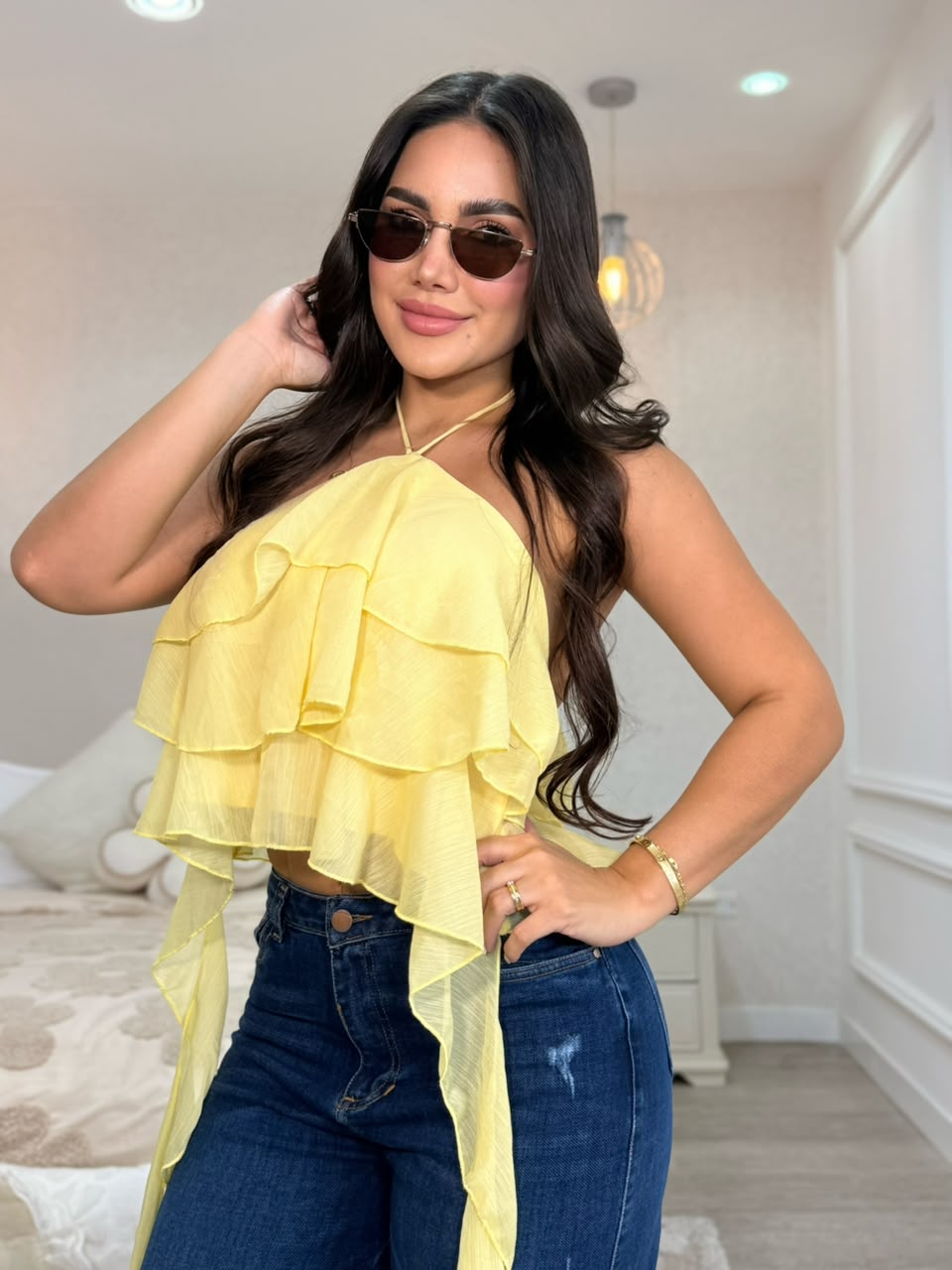 BLUSA TIFANY
