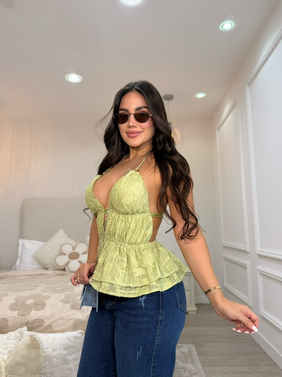BLUSA BOREAL