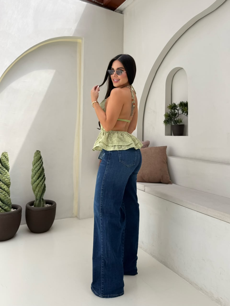BLUSA BOREAL