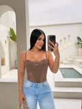 BODY LUNA CAMEL