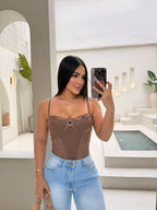 BODY LUNA CAMEL