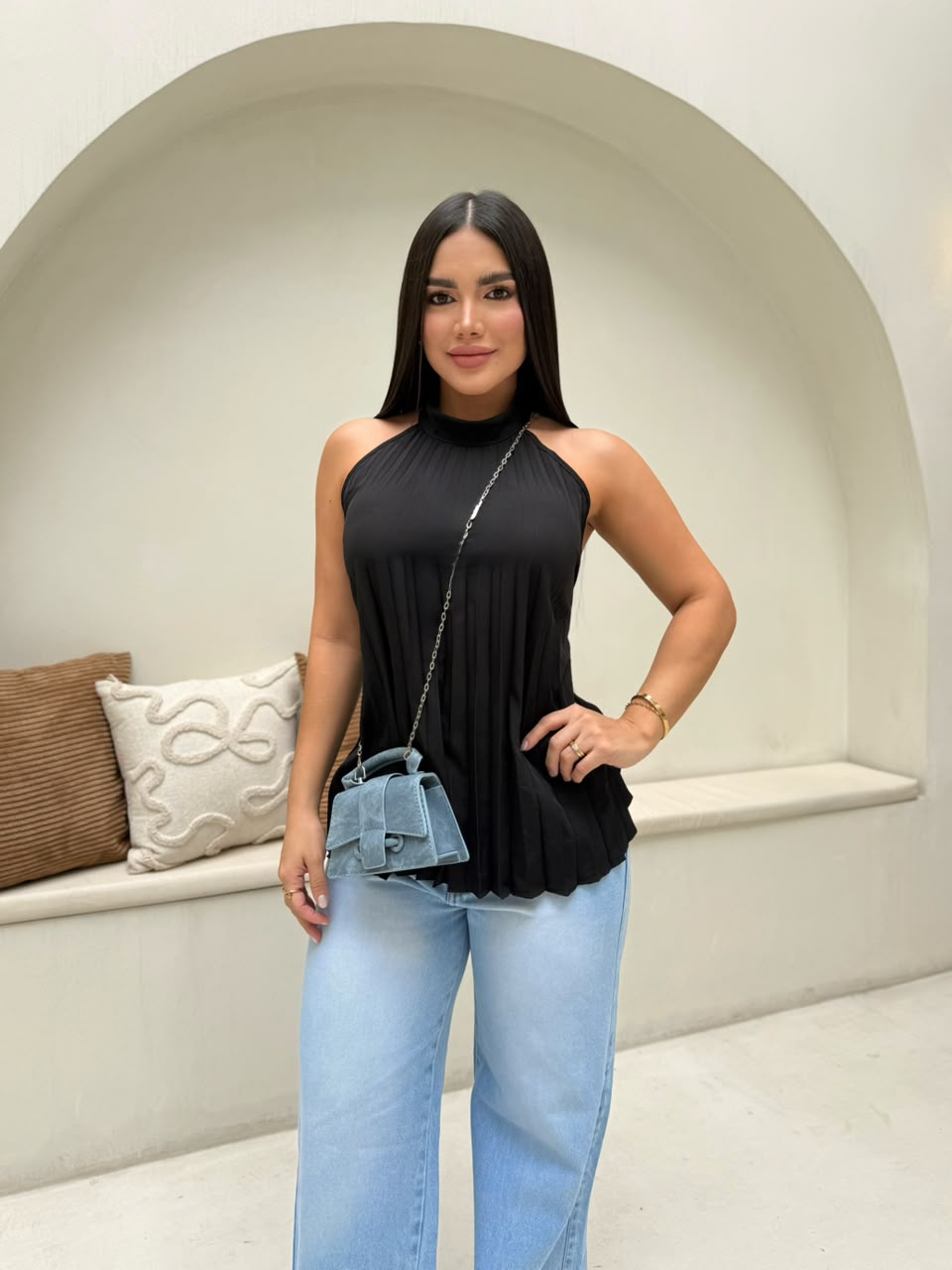 BLUSA ROYAL