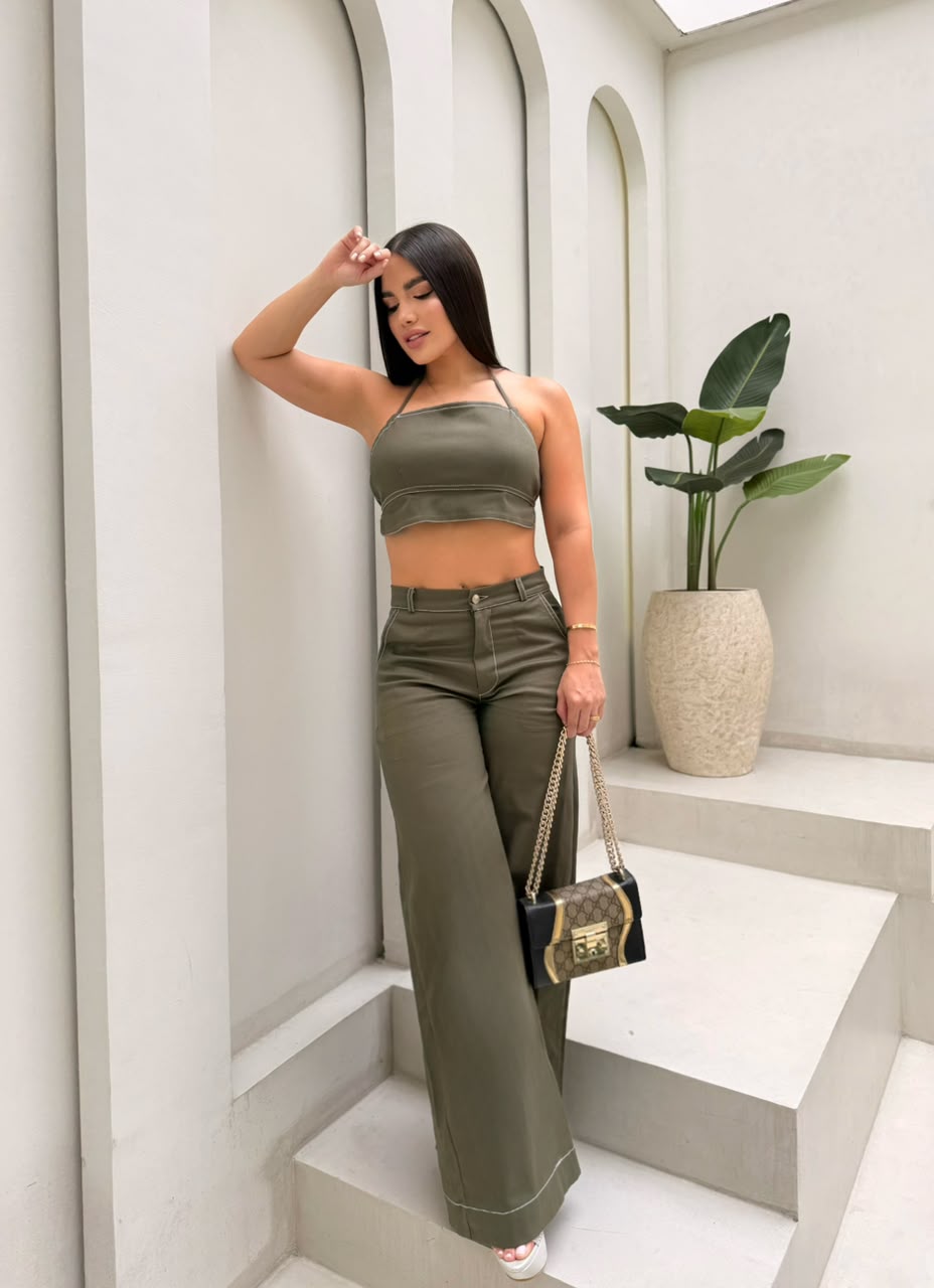 SET OLIVA