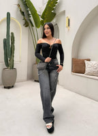 BODY LUPE NEGRO