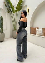 BODY LUPE NEGRO