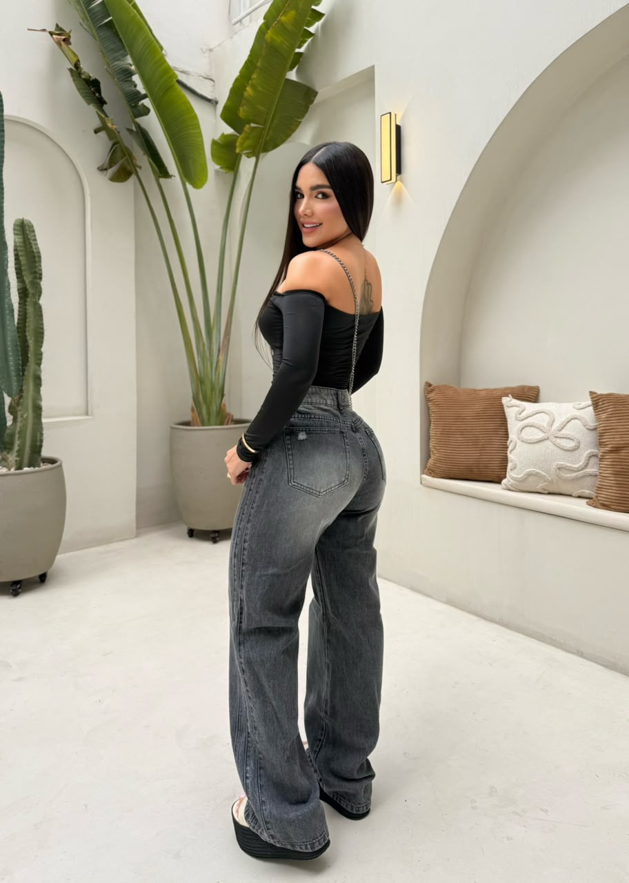 BODY LUPE NEGRO