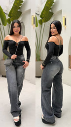 BODY LUPE NEGRO