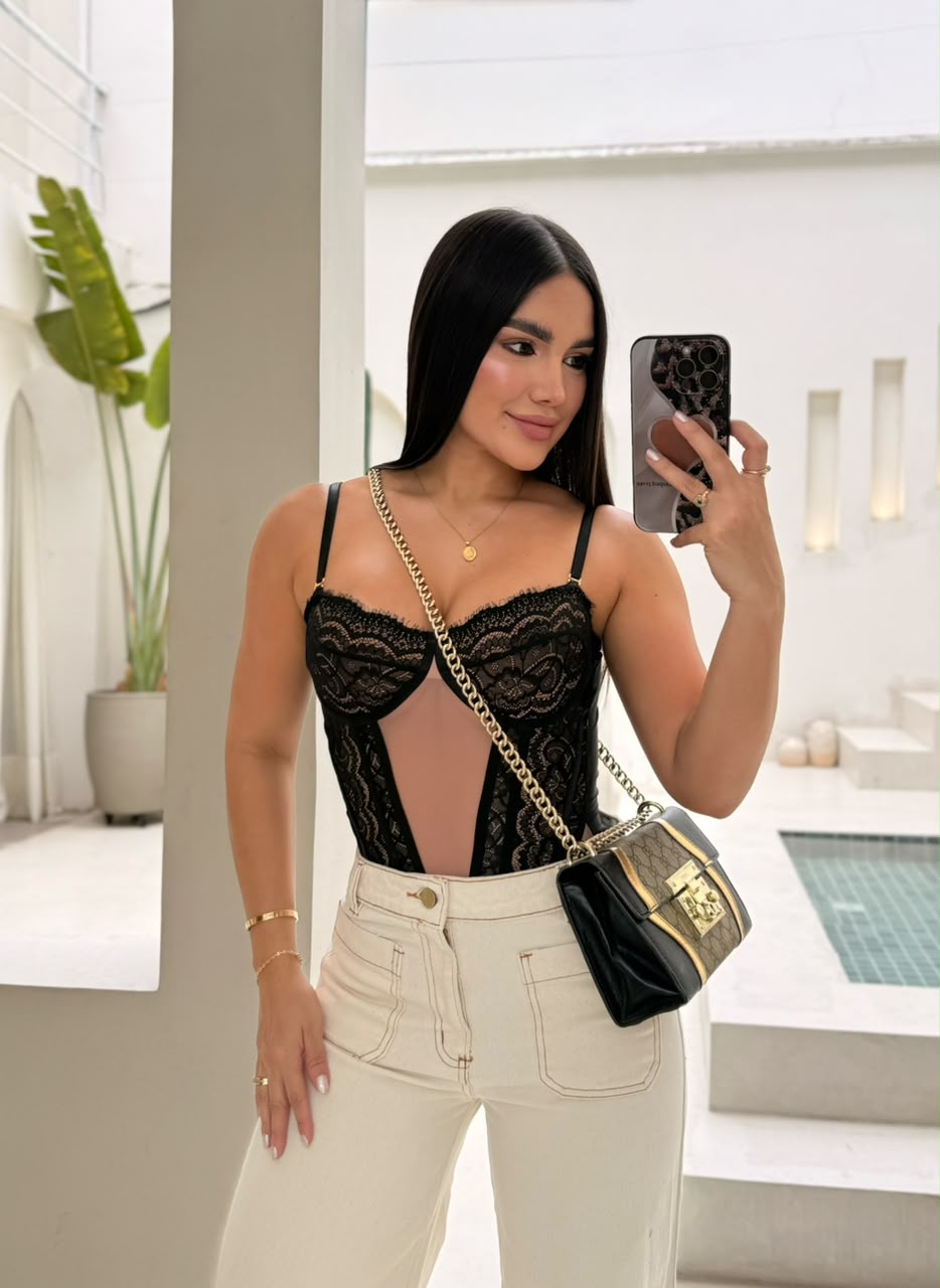 BODY FABIANA
