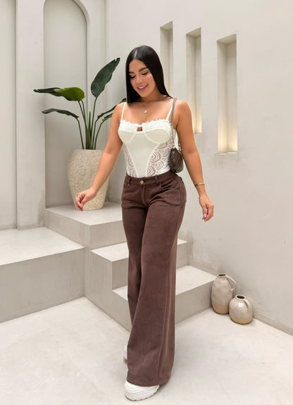 BODY LUNA BLANCO