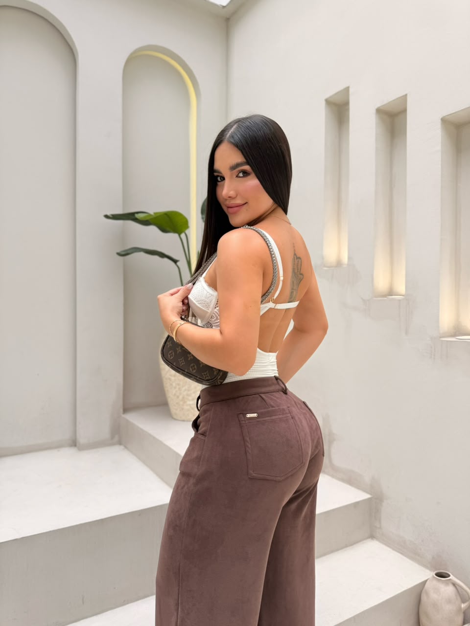 PANT EXPRESSO