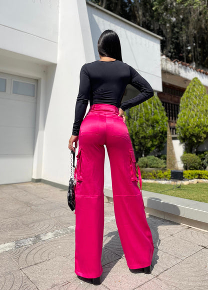 CARGO CHANEL FUCSIA