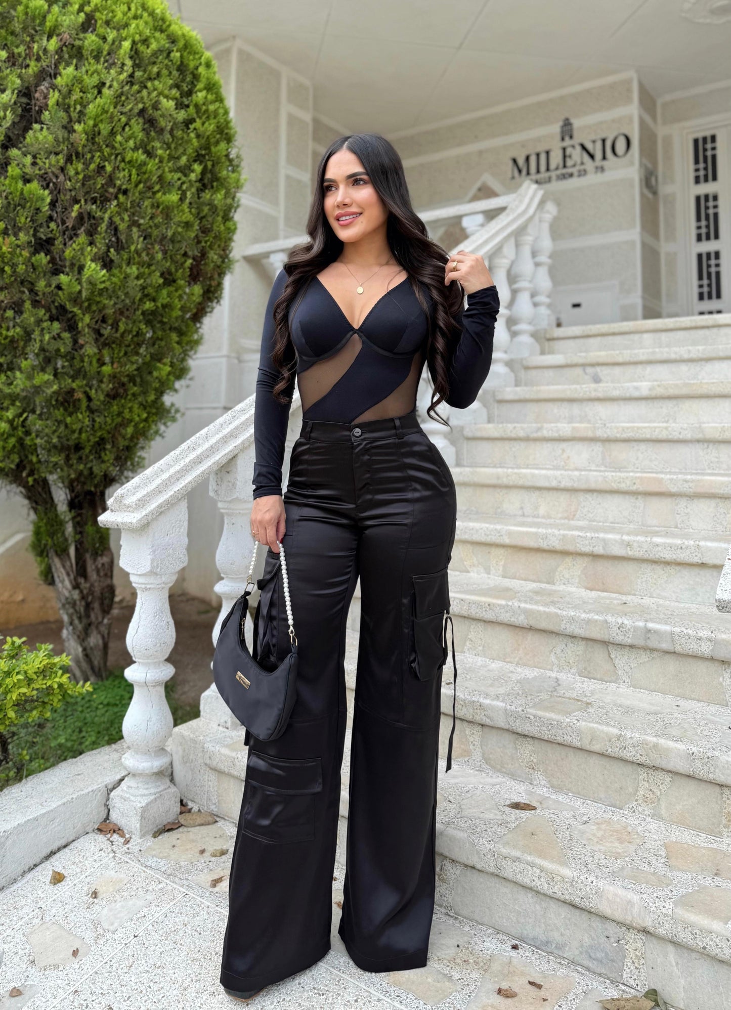 CHANEL NEGRO
