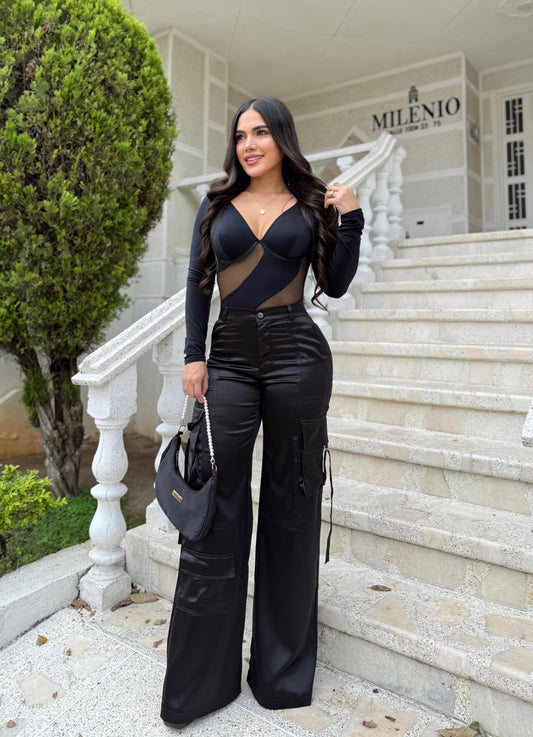 CHANEL NEGRO