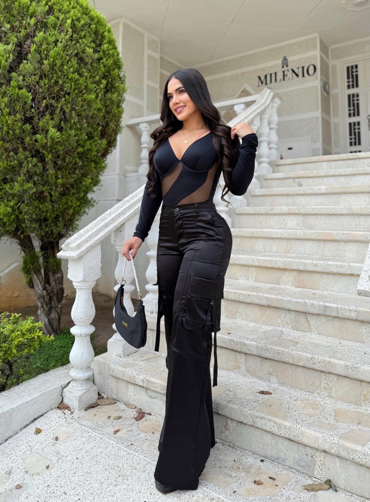 CHANEL NEGRO