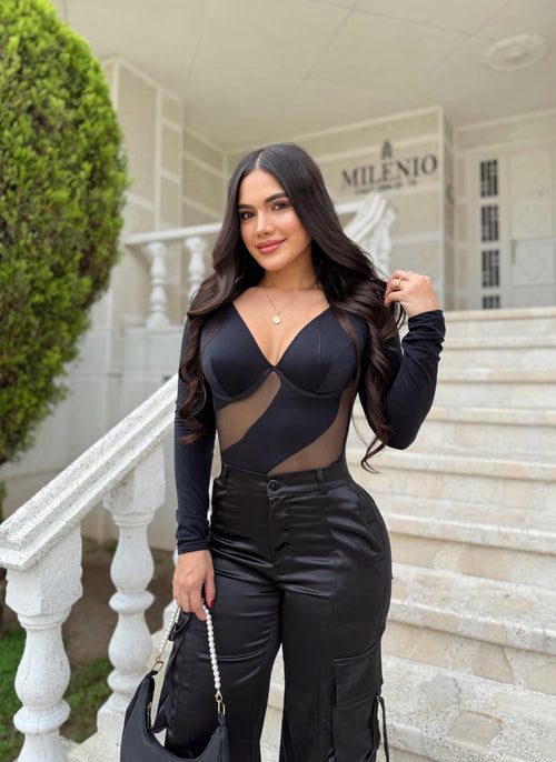 BODY CINTHIA NEGRO