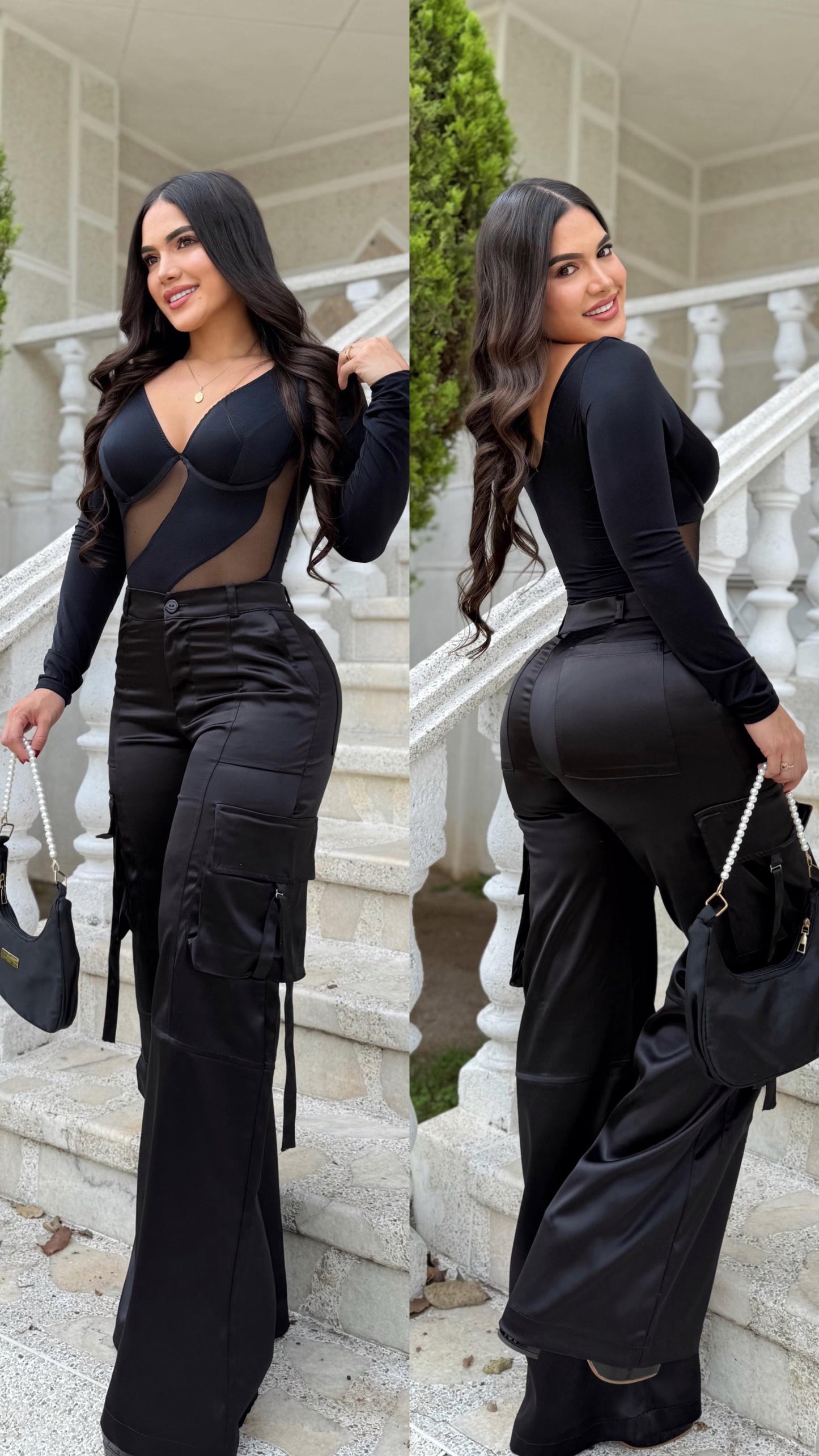 CHANEL NEGRO