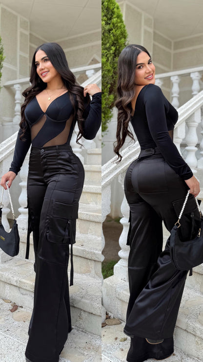 CHANEL NEGRO