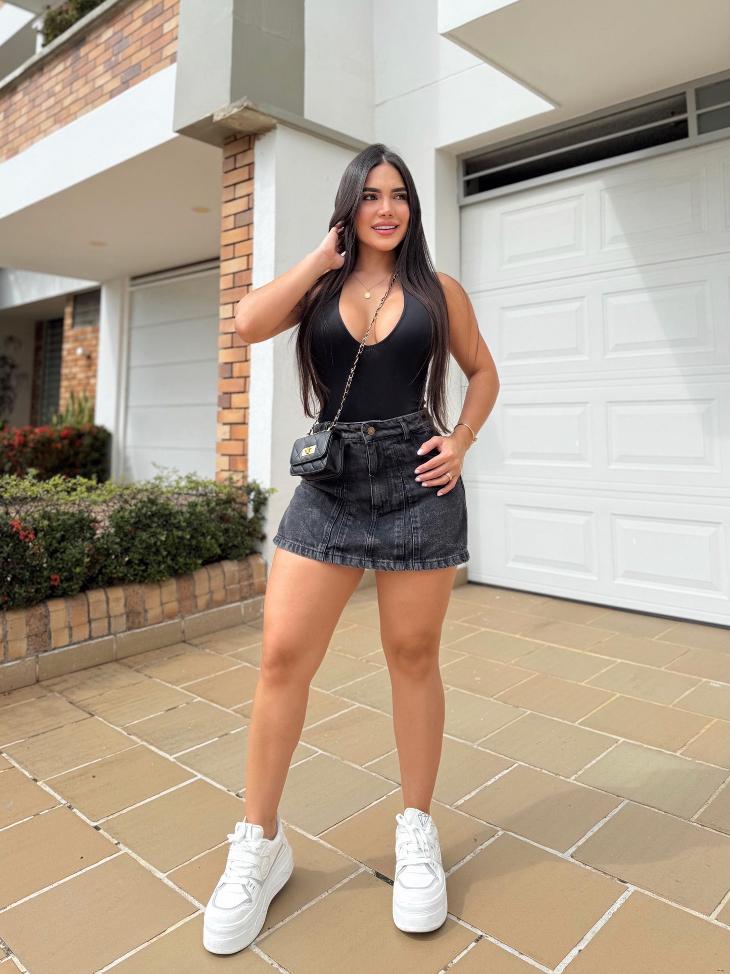FALDASHORT ROSALIA