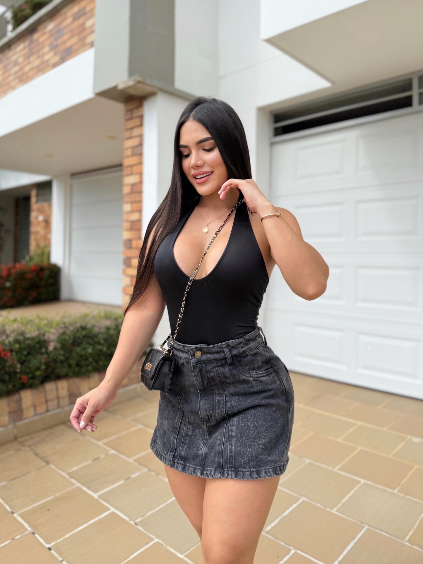 FALDASHORT ROSALIA