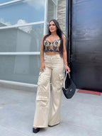 CARGO CHANEL CHAMPAÑA