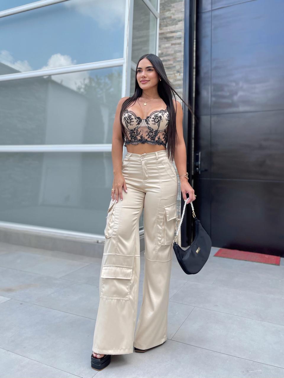 CARGO CHANEL CHAMPAÑA